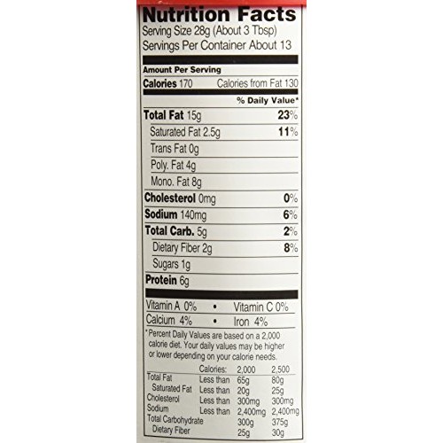 River Queen Premium Salted Mixed Nuts, 13 Ounce.