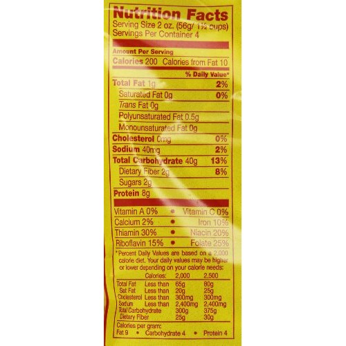 No Yolks Broad Egg Noodles, 8 Oz