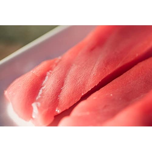 Fresh Bluefin Tuna Chutoro | Harvested Daily | Sushi &Amp; Sashimi