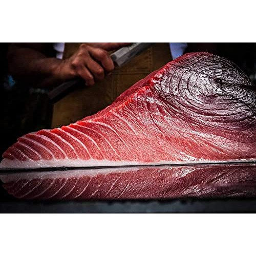 Fresh Bluefin Tuna Chutoro | Harvested Daily | Sushi &Amp; Sashimi