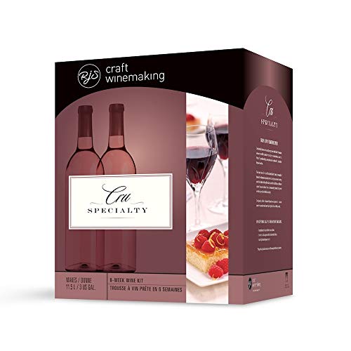 Rj Spagnols Grande Premium Dessert Port 3 Gallon Wine Kit