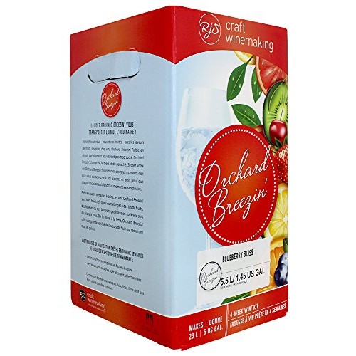 Orchard Breezin Blueberry Bliss