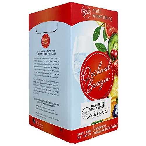 Orchard Breezin Peach Perfection