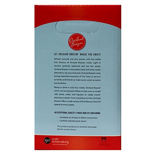 Orchard Breezin Peach Perfection