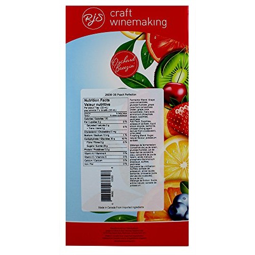 Orchard Breezin Peach Perfection