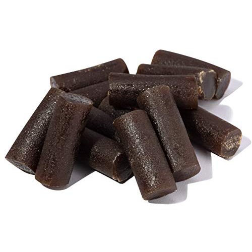 Soft Eating Black Licorice 8-Pack - Rjs Licorice 7.05Oz Bags