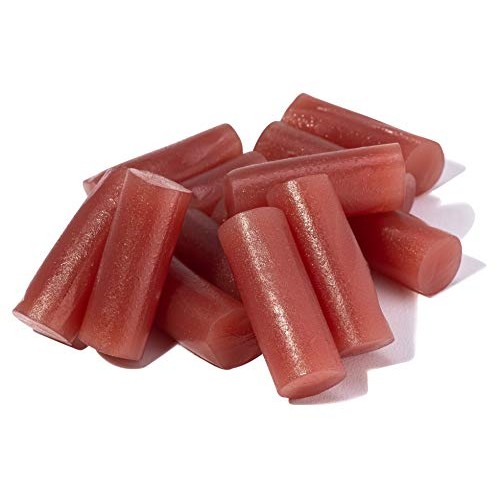 Soft Eating Raspberry Licorice 8-Pack - Rjs Licorice 7.05Oz B