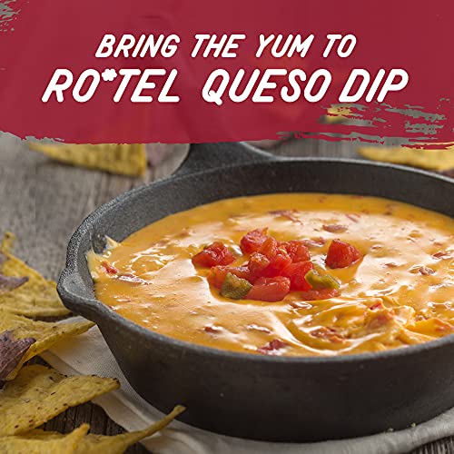 Rotel Chunky Diced Tomatoes And Green Chilies, 10 Ounce