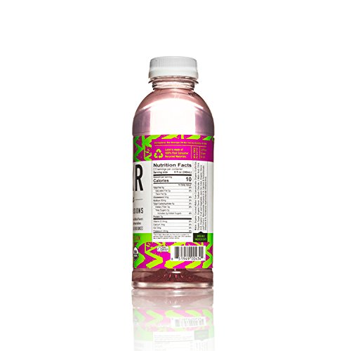 Roar Organic, Cucumber Watermelon, Organic Electrolyte Infused L
