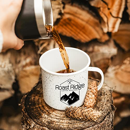 Roast Ridge Single Serve Coffee Pods Compatible With Keurig K-Cu