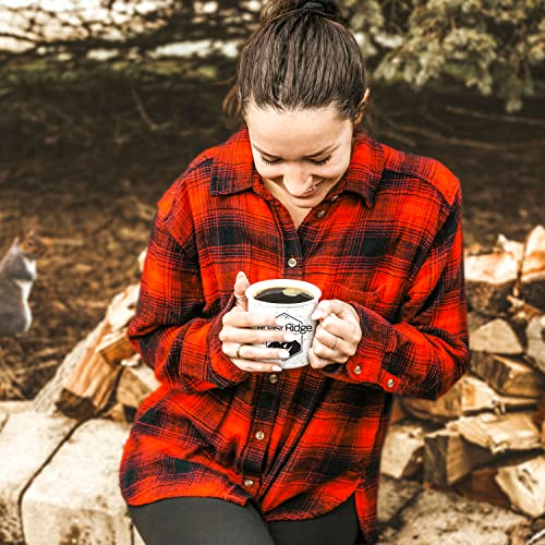 Roast Ridge Single Serve Coffee Pods Compatible With Keurig K-Cu