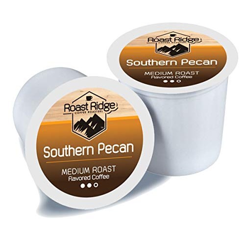 Single Serve Coffee Pods Compatible With Keurig K-Cup Brewers, S