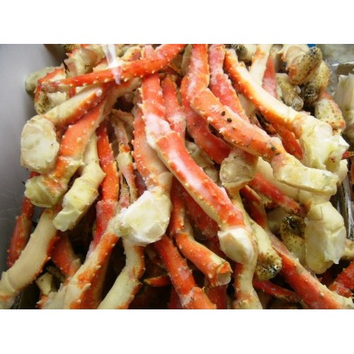 King Crab Legs Wild Caught Frozen 5 Lb.