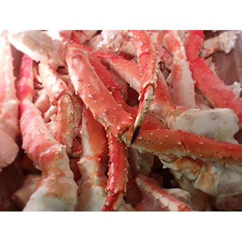 King Crab Legs Wild Caught Frozen 5 Lb.
