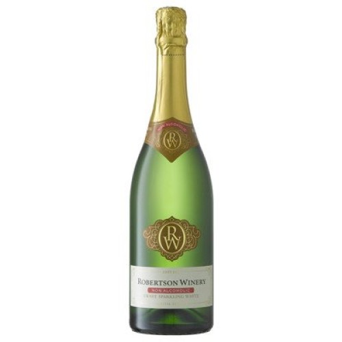 Robertson Winery Sparkling White Alcoh