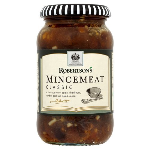 Robertsons Traditional Mincemeat 411G