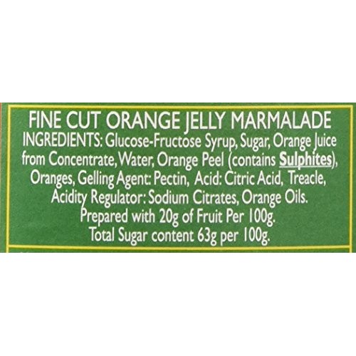 Robertsons Golden Shred Marmalade 16Oz 454G Jar