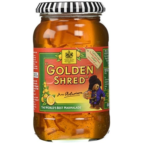 Robertsons Golden Shred Marmalade 16Oz 454G Jar