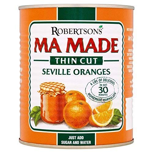 Robertsons Orange Mamade Thin Cut Orange Marmalade Mix 850Gx2Pk