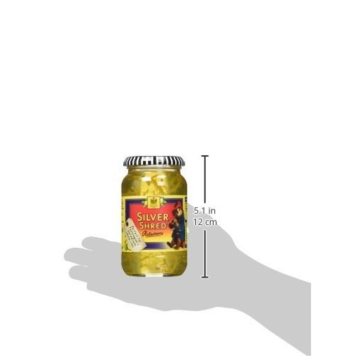 Robertsons Silver Shred 454G