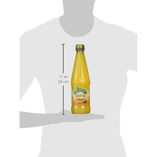 Robinsons Orange And Pineapple Fruit Squash Concentrate 1L