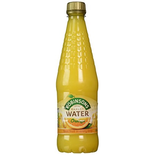 Robinsons Barley Water Orange 850Ml 28.7 Fl Oz - Pack Of 2