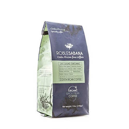 Roblesabana Organic Red Honey Costa Rica Specialty Coffee - Lig
