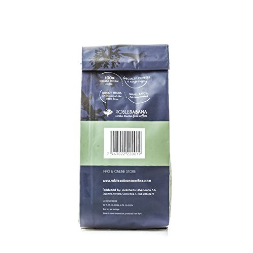 Roblesabana Organic Red Honey Costa Rica Specialty Coffee - Lig