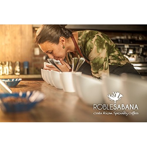 Roblesabana Organic Red Honey Costa Rica Specialty Coffee - Lig