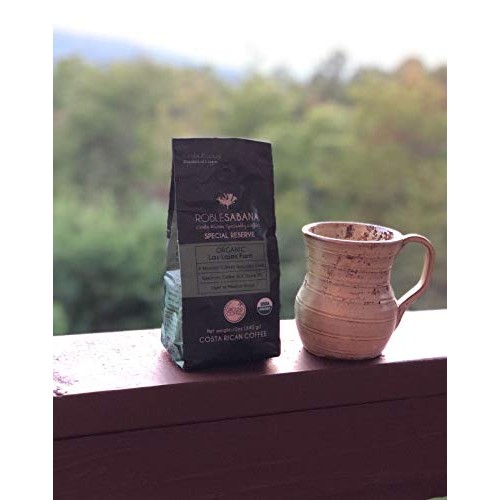 Roblesabana Organic Red Honey Costa Rica Specialty Coffee - Lig