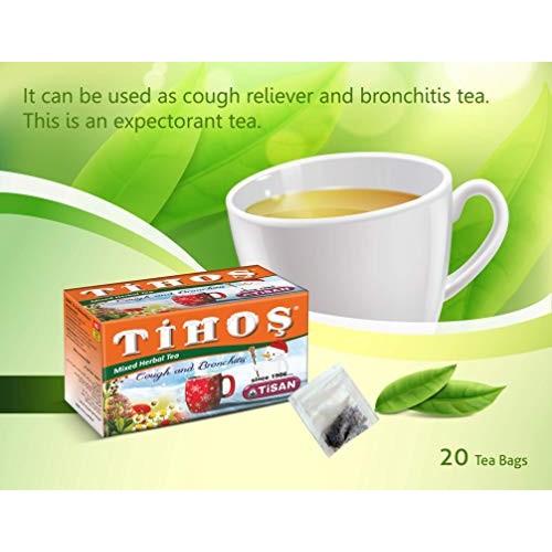 Tihos Natural Cold Tea