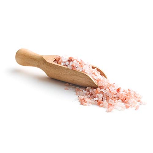 Pink Himalayan Salt By Rock The Food - 2.2Lb Refill Bag - Coarse