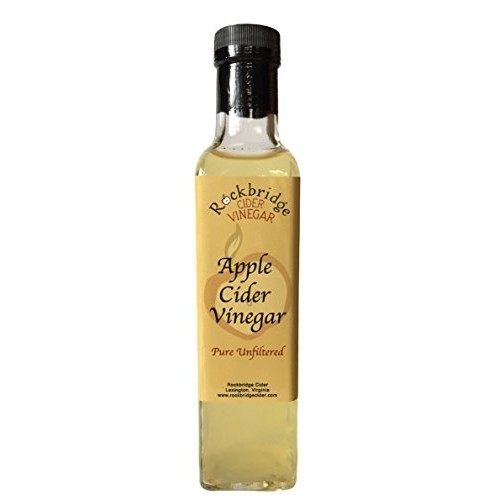 Rockbridge Cider Vinegar - Pure Unfiltered, Unpasteurized, Raw A
