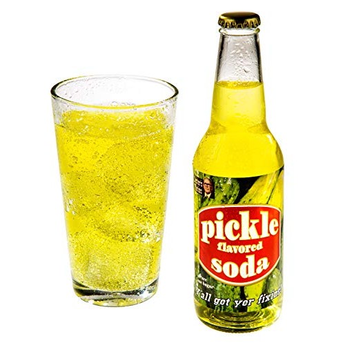 Pickle Soda Pop Single
