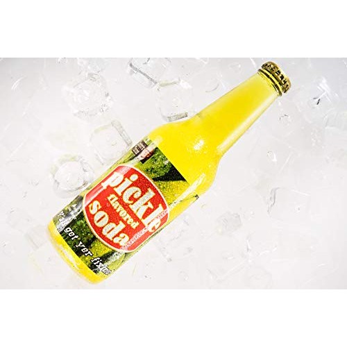 Pickle Soda Pop Single