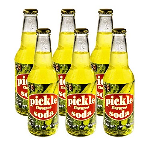 Pickle Soda Pop Single