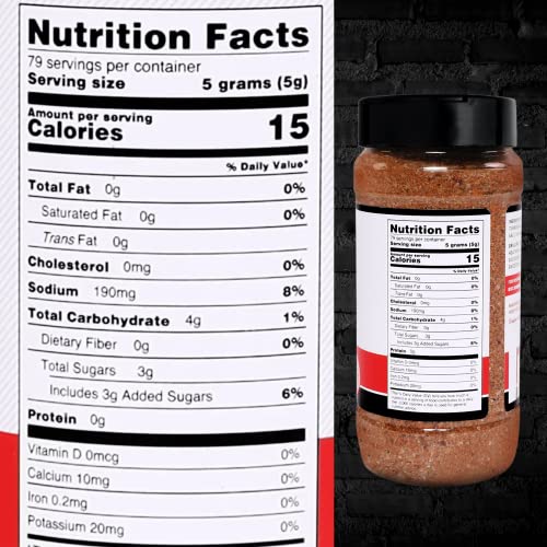 Rockin Rubs Asian Spice Mojo 5 Spice Chinese Seasoning Blend - ...