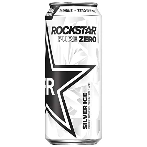 Rockstar Energy Drink, 6 Flavor Sampler Variety Pack, 16Oz Cans