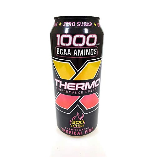 Rockstar Thermo Performance Energy Thermoogenic Energy Drinnks