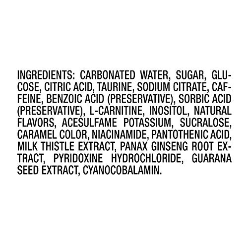 Rockstar Energy, Hardcore Apple 16 Fl Oz