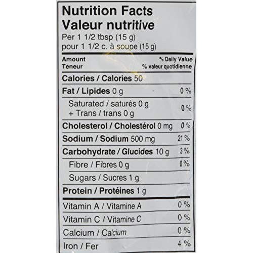 Rocky Madsens Fish Crisp Seasoned Coating Mix Original 340G/12O