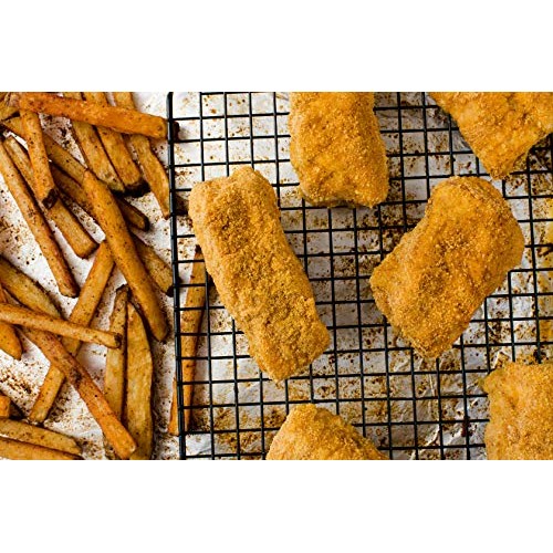 Rocky Madsens Fish Crisp Seasoned Coating Mix Original 340G/12O