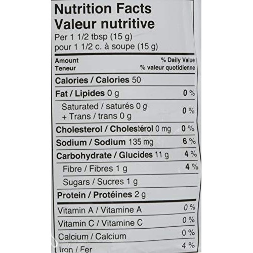 Rocky Madsens Fish Crisp Seasoned Coating Mix Italian Flavour,