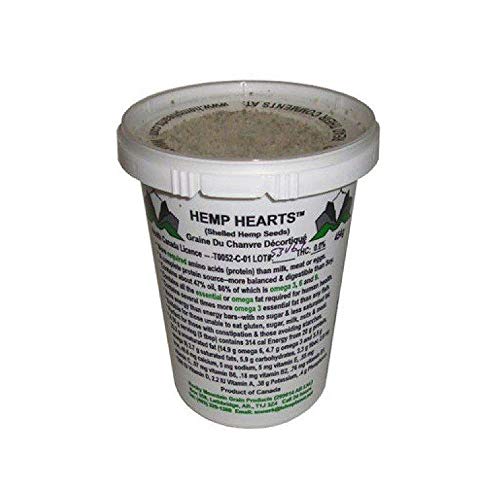 Hemp Hearts Soft Hemp Seeds 454Grams = 1 Pound