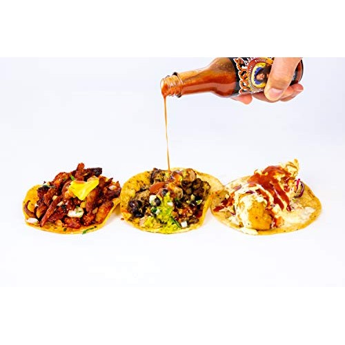 Rockys Garlic Hot Sauce – Gourmet Red Chili Garlic Sauce With P