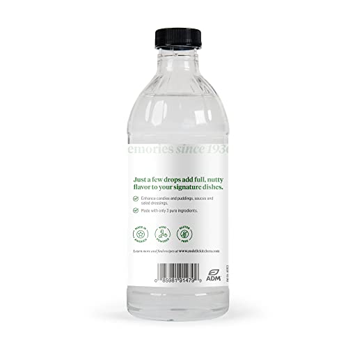 Rodelle Pure Extract, Almond, 16 Oz