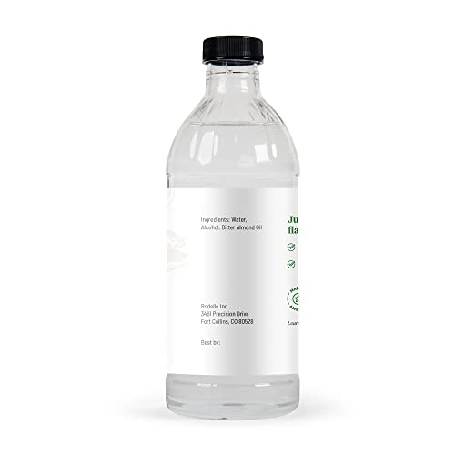 Rodelle Pure Extract, Almond, 16 Oz