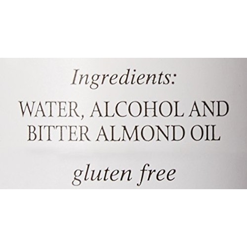 Rodelle Pure Extract, Almond, 16 Oz