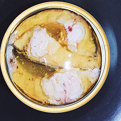 Beluga Sturgeon In Own Juice Natural By Ecofood Pack Of 1 8.5