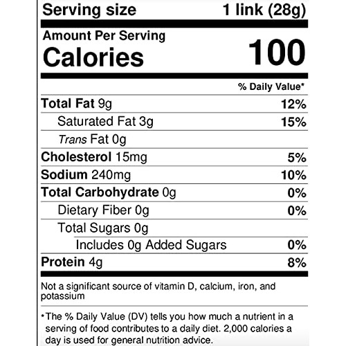 Dry Kabanos, Famous Polish Link Smoked Sausage, Pork Kabanosy ap...